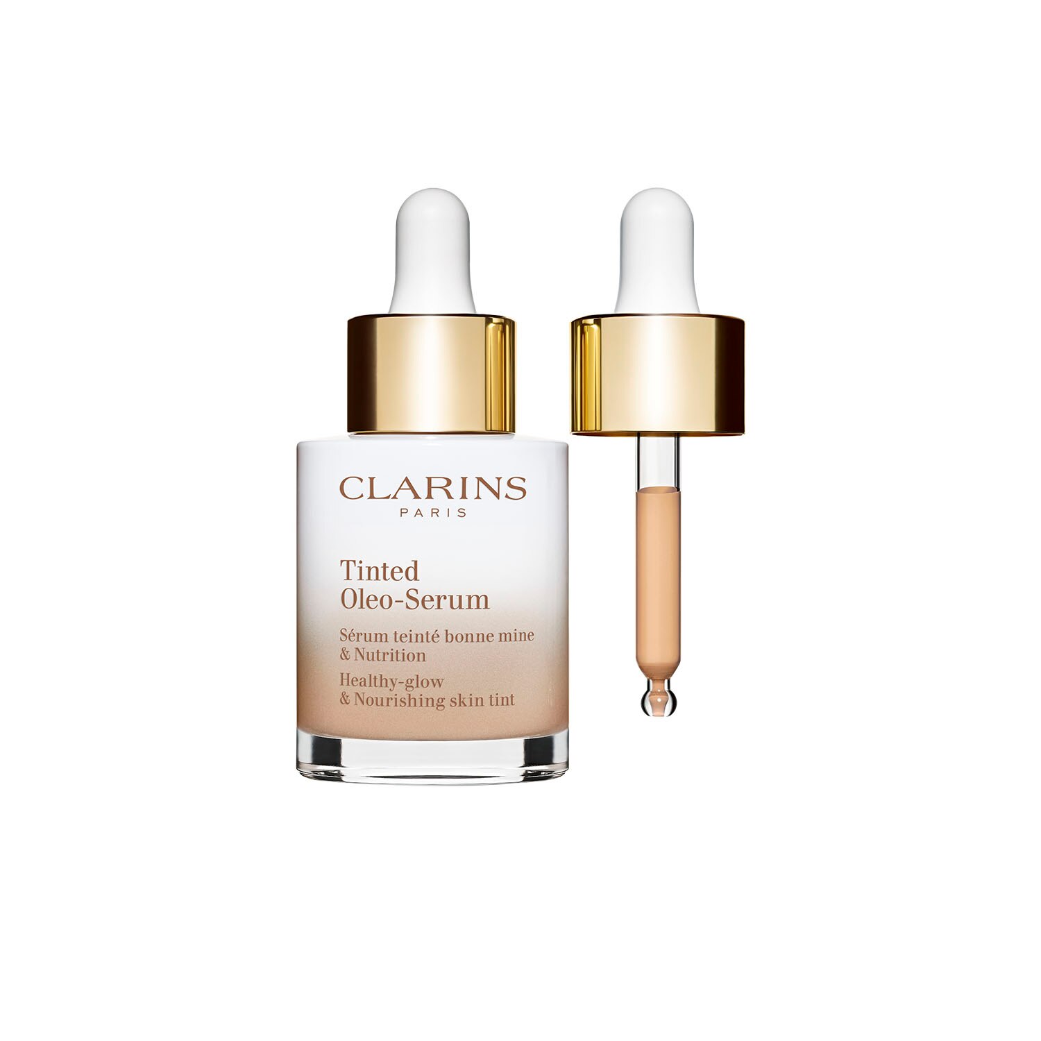 TINTED OIL SERUM (SUERO HIDRATANTE CON COLOR PARA EL ROSTRO EFECTO GLOW)